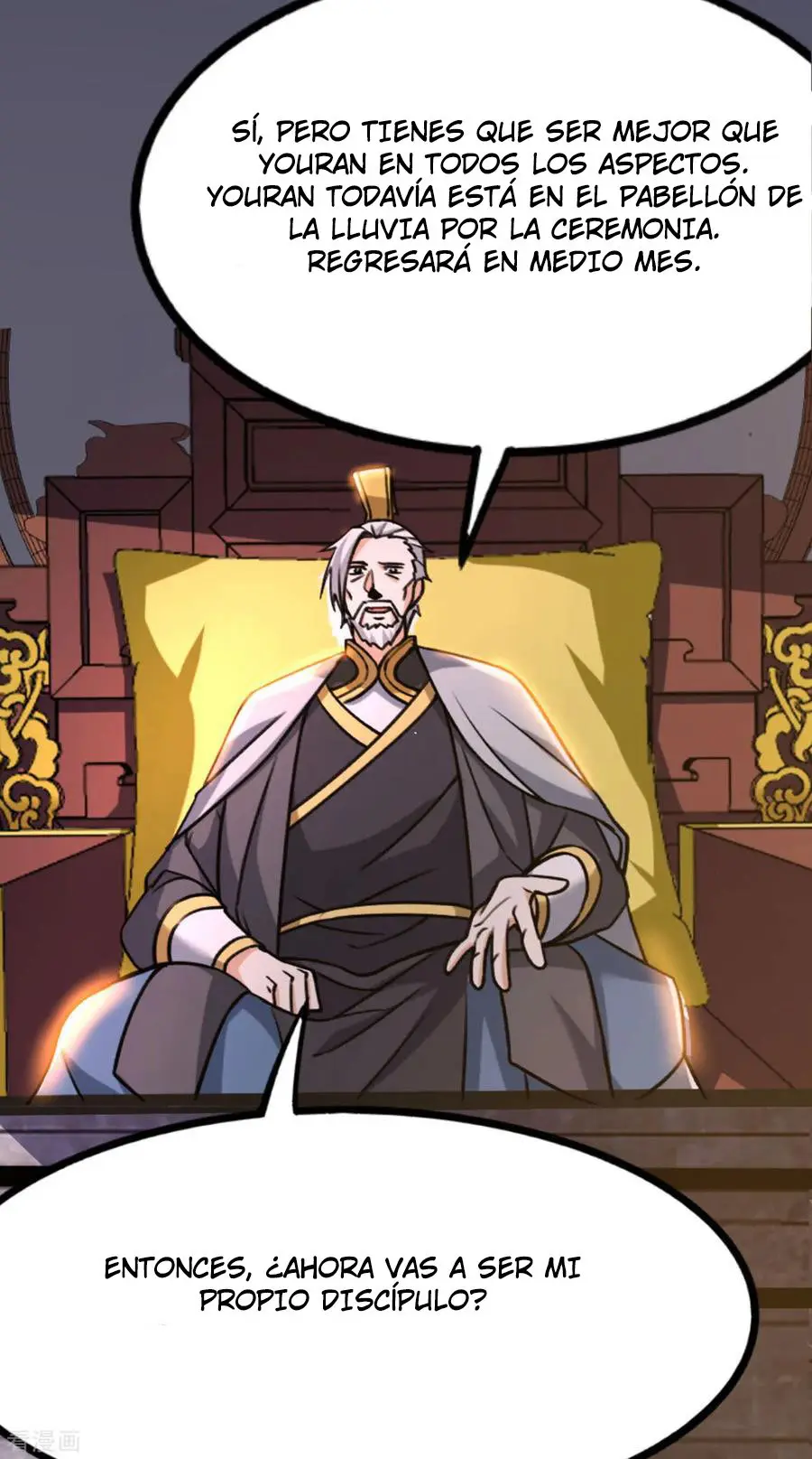 Emperador Divino - Capítulo 55 - Página 11 - LectorTMOo