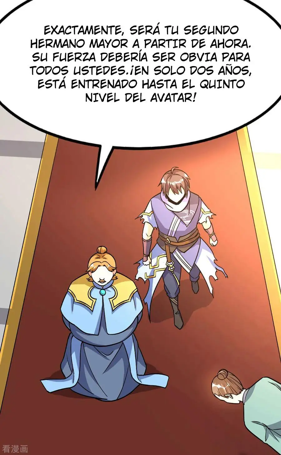 Emperador Divino - Capítulo 55 - Página 16 - LectorTMOo