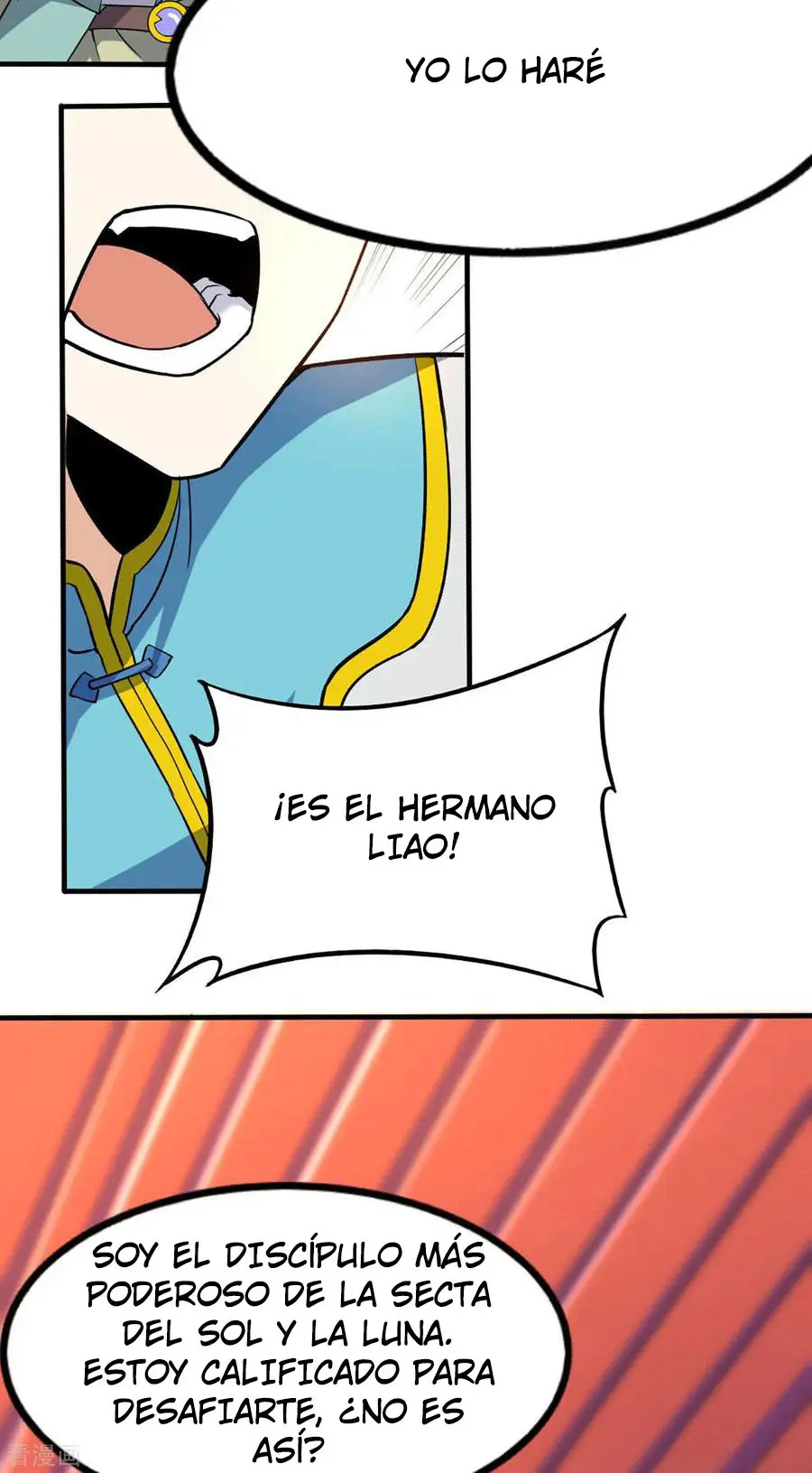Emperador Divino - Capítulo 55 - Página 21 - LectorTMOo