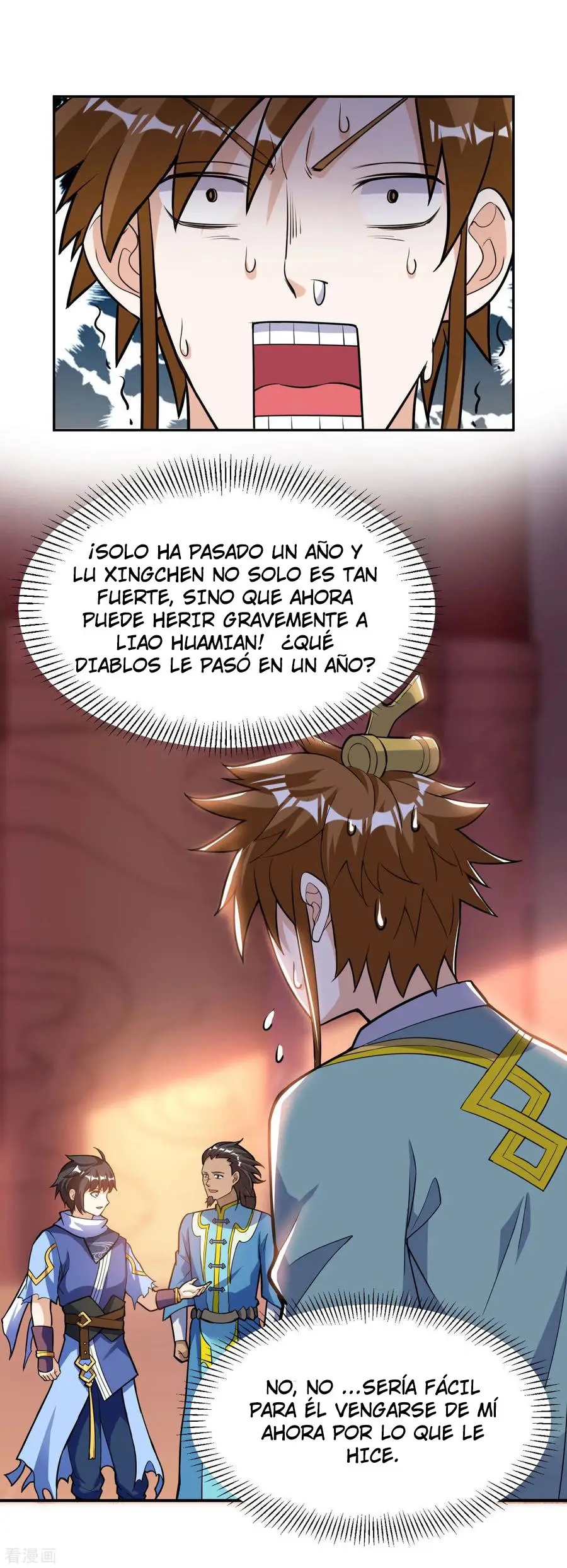Emperador Divino - Capítulo 56 - Página 10 - LectorTMOo