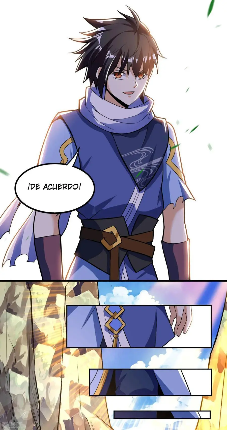 Emperador Divino - Capítulo 56 - Página 17 - LectorTMOo