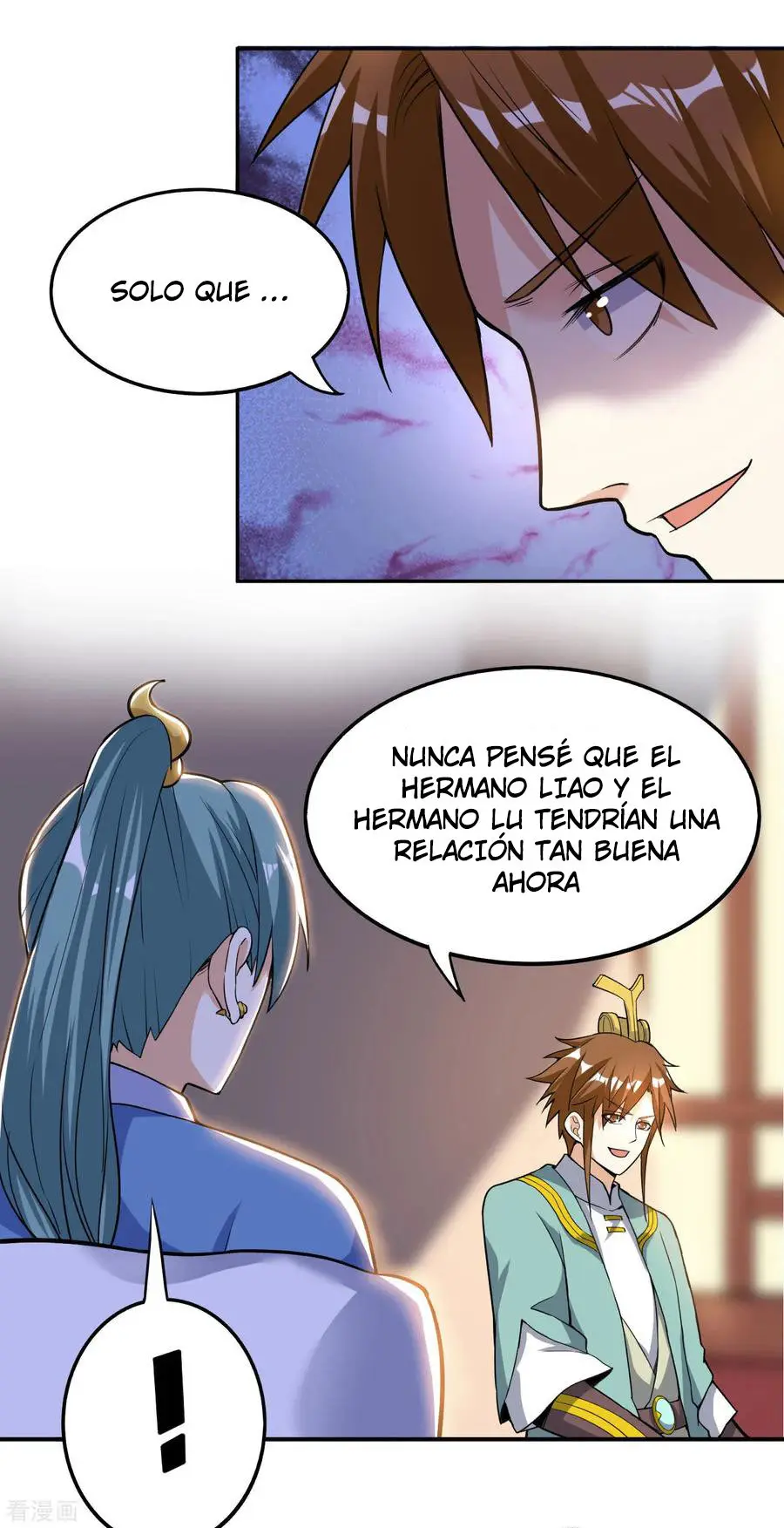 Emperador Divino - Capítulo 56 - Página 26 - LectorTMOo