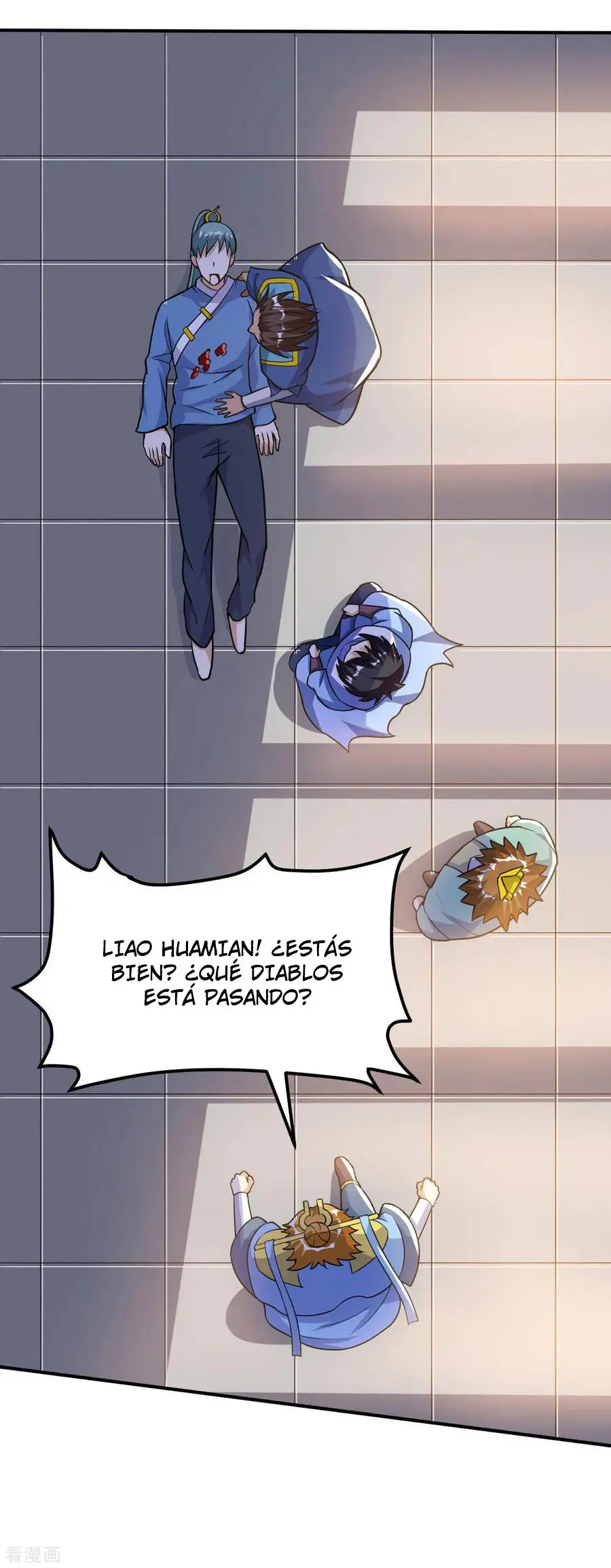 Emperador Divino - Capítulo 57 - Página 17 - LectorTMOo