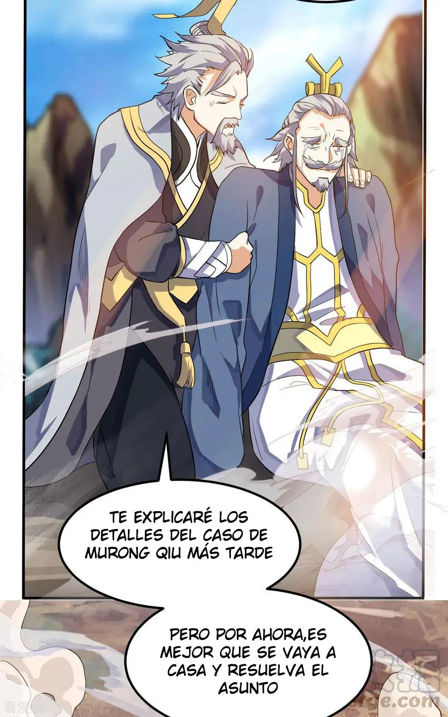 Emperador Divino - Capítulo 59 - Página 6 - LectorTMOo