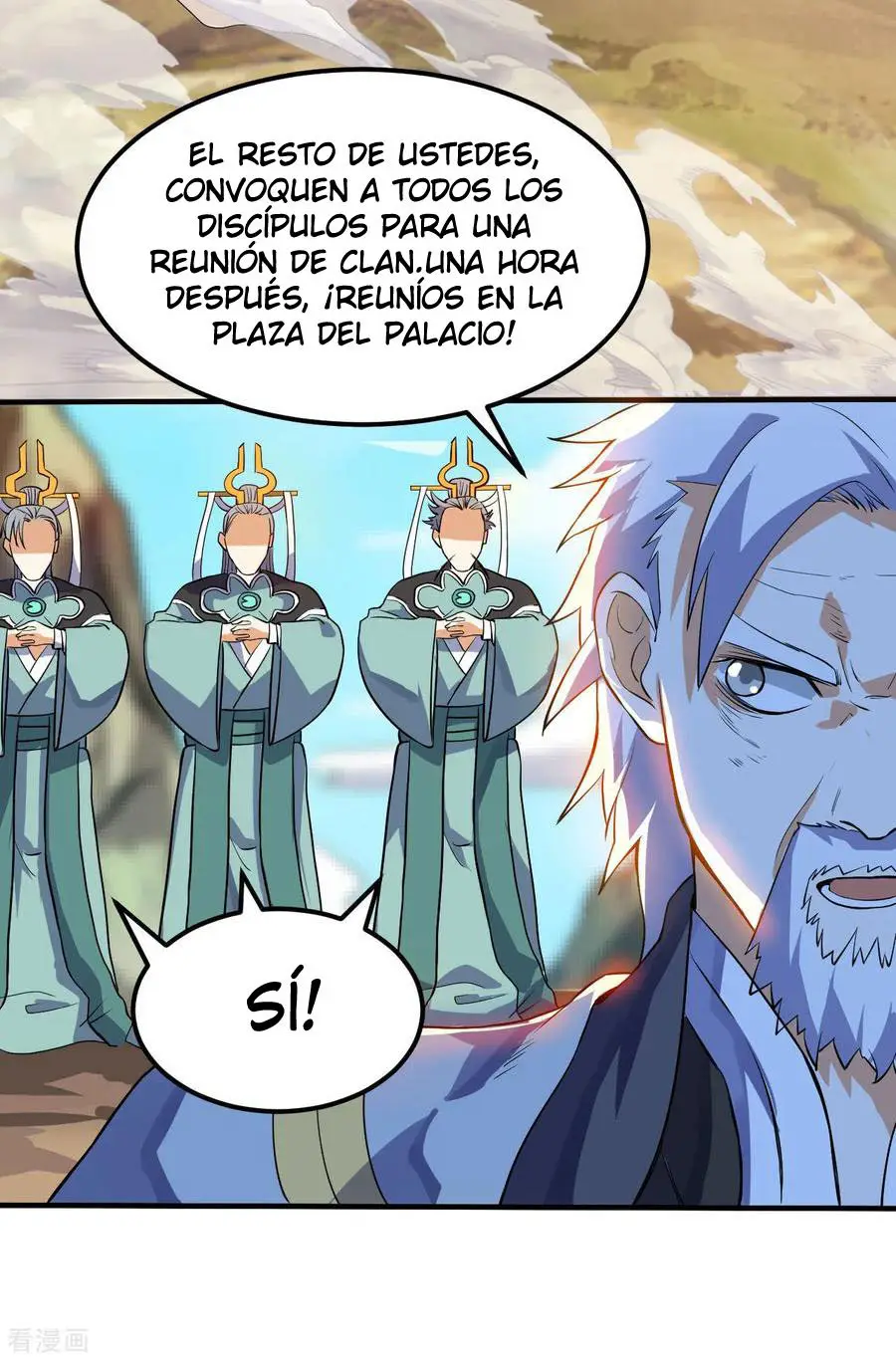 Emperador Divino - Capítulo 59 - Página 8 - LectorTMOo