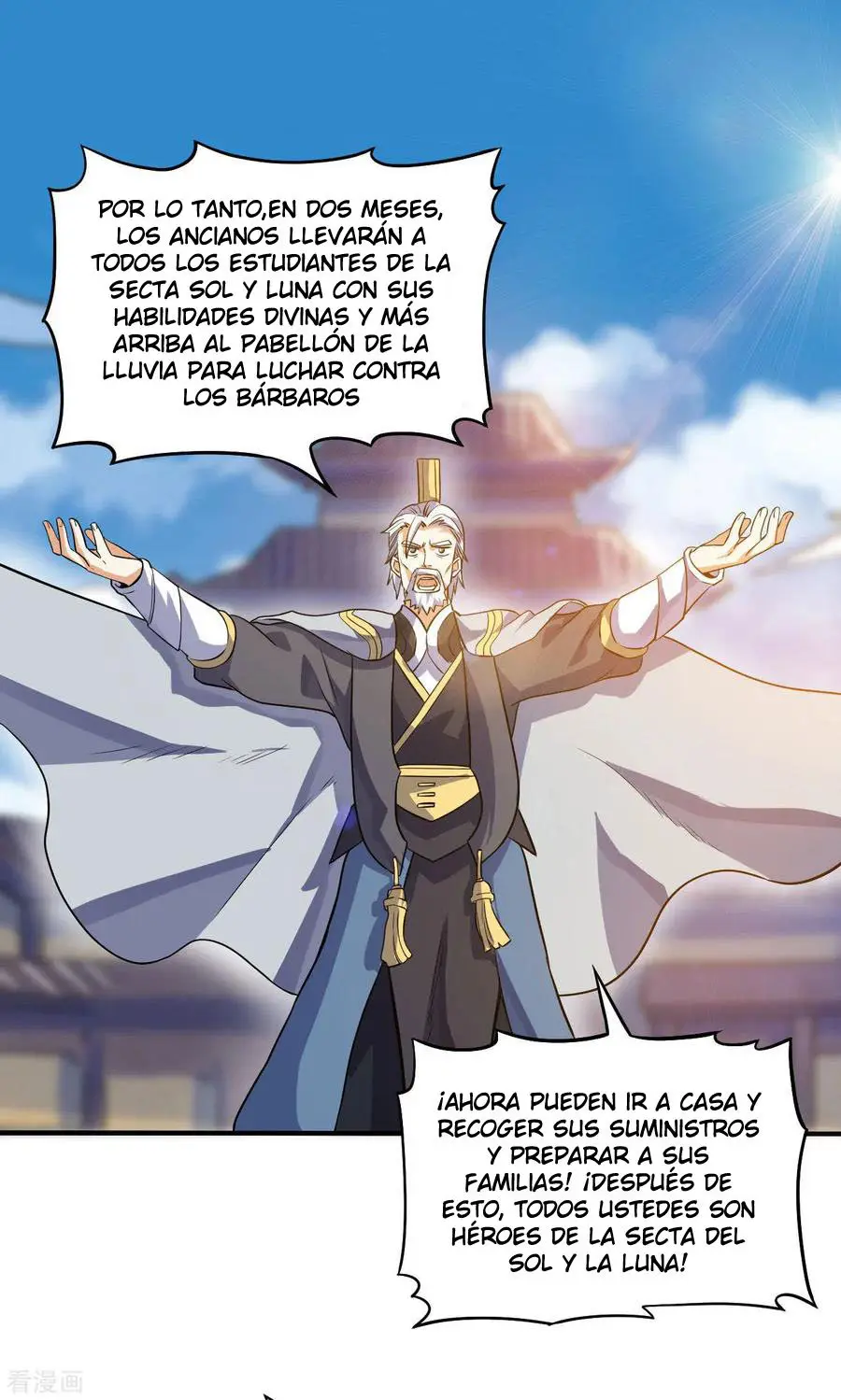Emperador Divino - Capítulo 59 - Página 13 - LectorTMOo