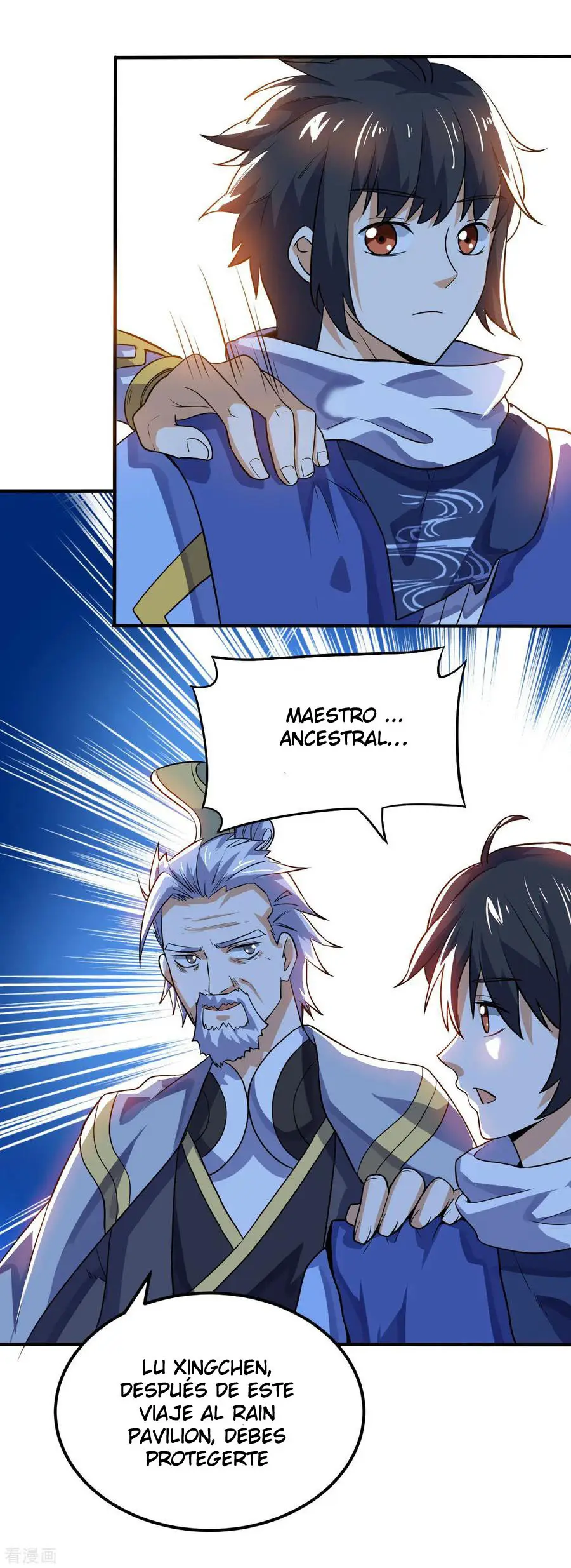 Emperador Divino - Capítulo 59 - Página 15 - LectorTMOo
