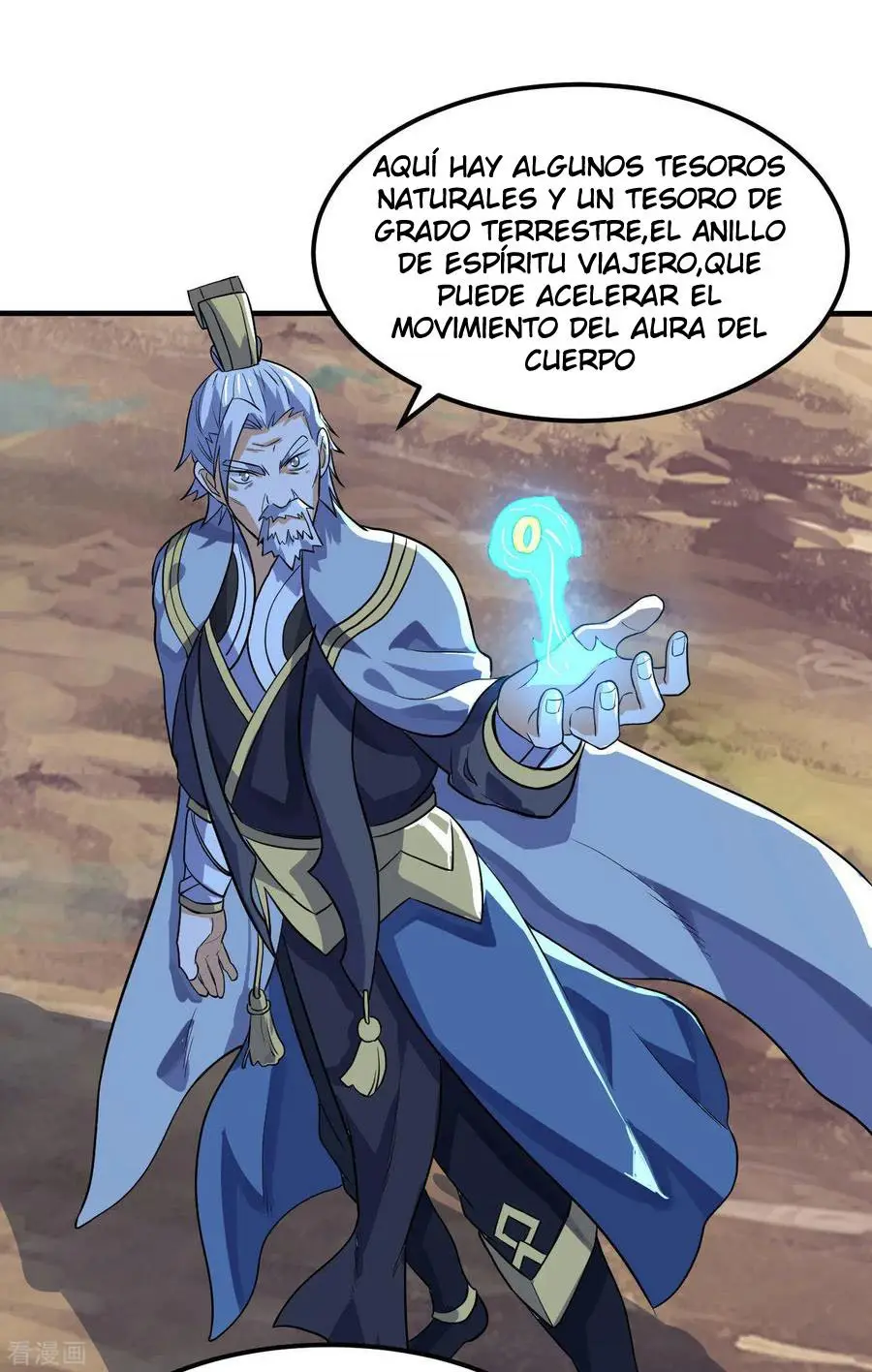 Emperador Divino - Capítulo 59 - Página 16 - LectorTMOo