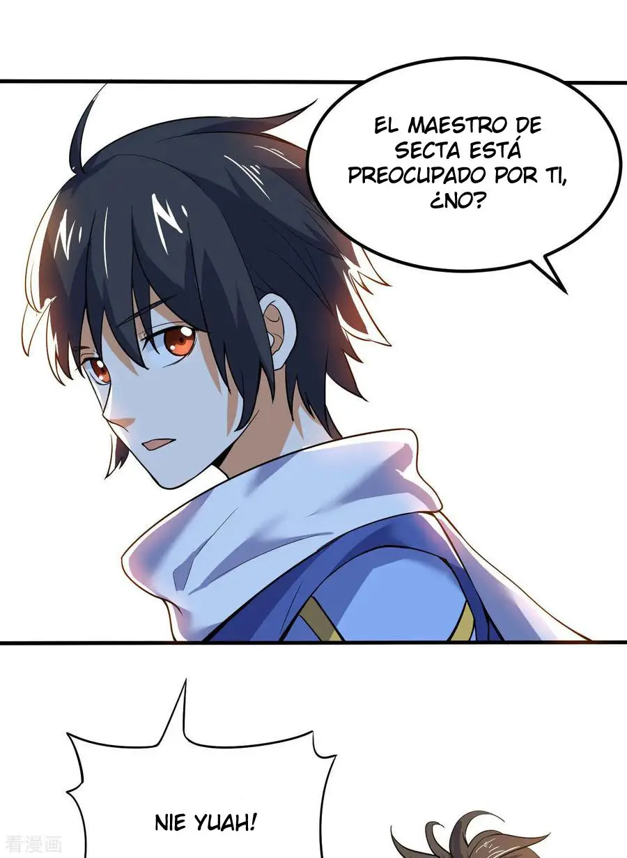 Emperador Divino - Capítulo 59 - Página 21 - LectorTMOo