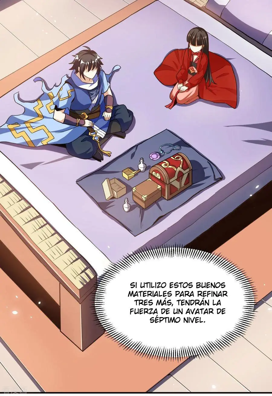 Emperador Divino - Capítulo 59 - Página 29 - LectorTMOo