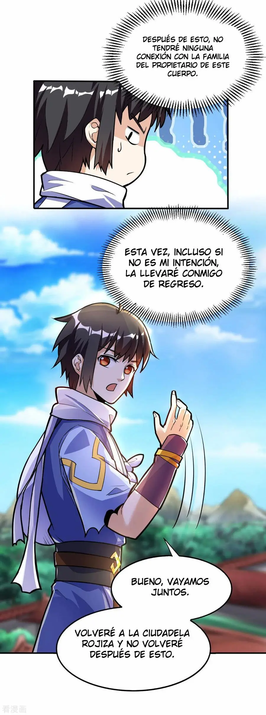 Emperador Divino - Capítulo 59 - Página 35 - LectorTMOo