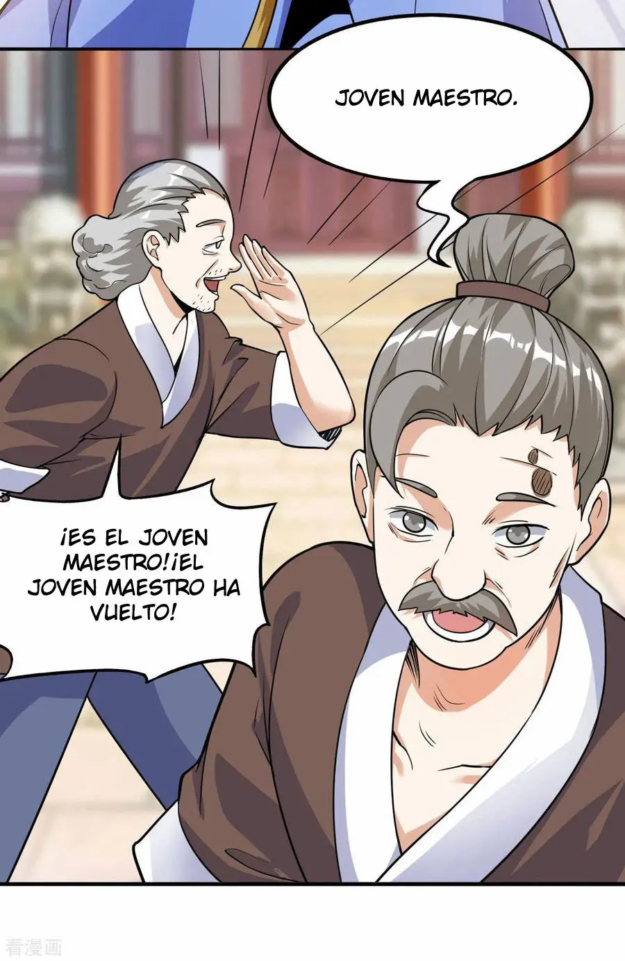 Emperador Divino - Capítulo 59 - Página 48 - LectorTMOo