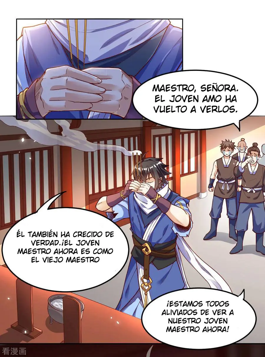 Emperador Divino - Capítulo 60 - Página 4 - LectorTMOo