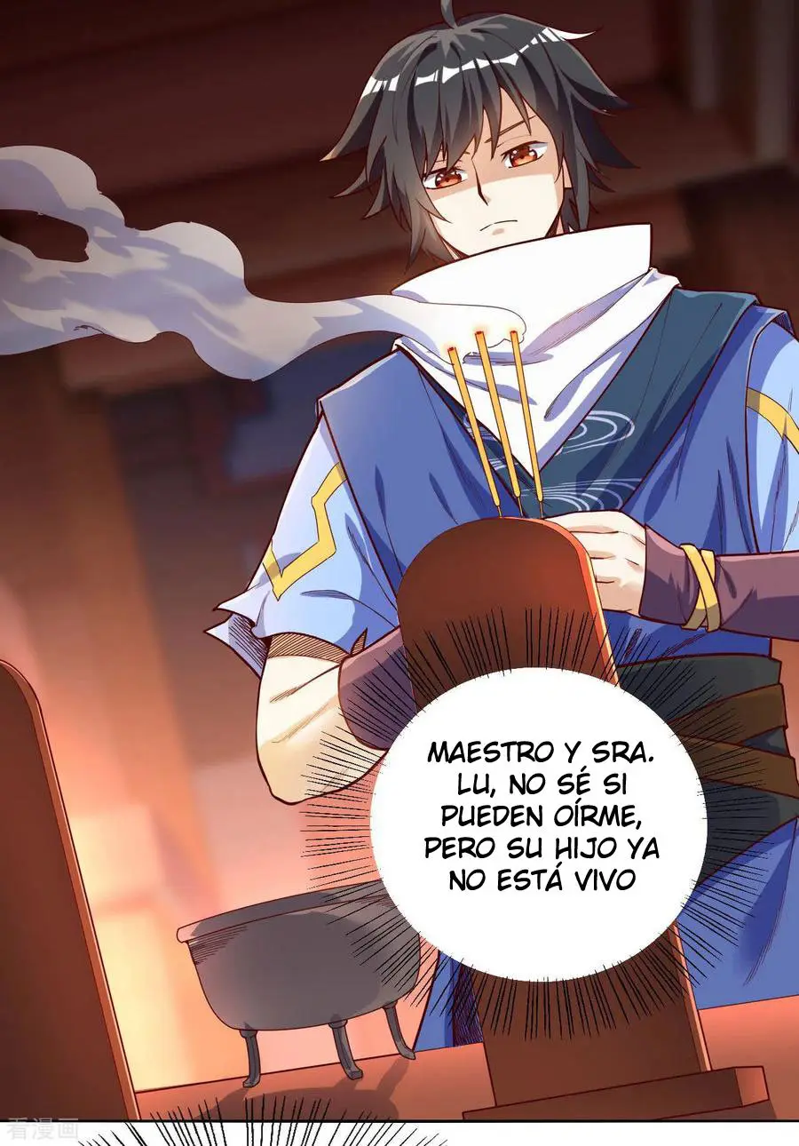 Emperador Divino - Capítulo 60 - Página 5 - LectorTMOo