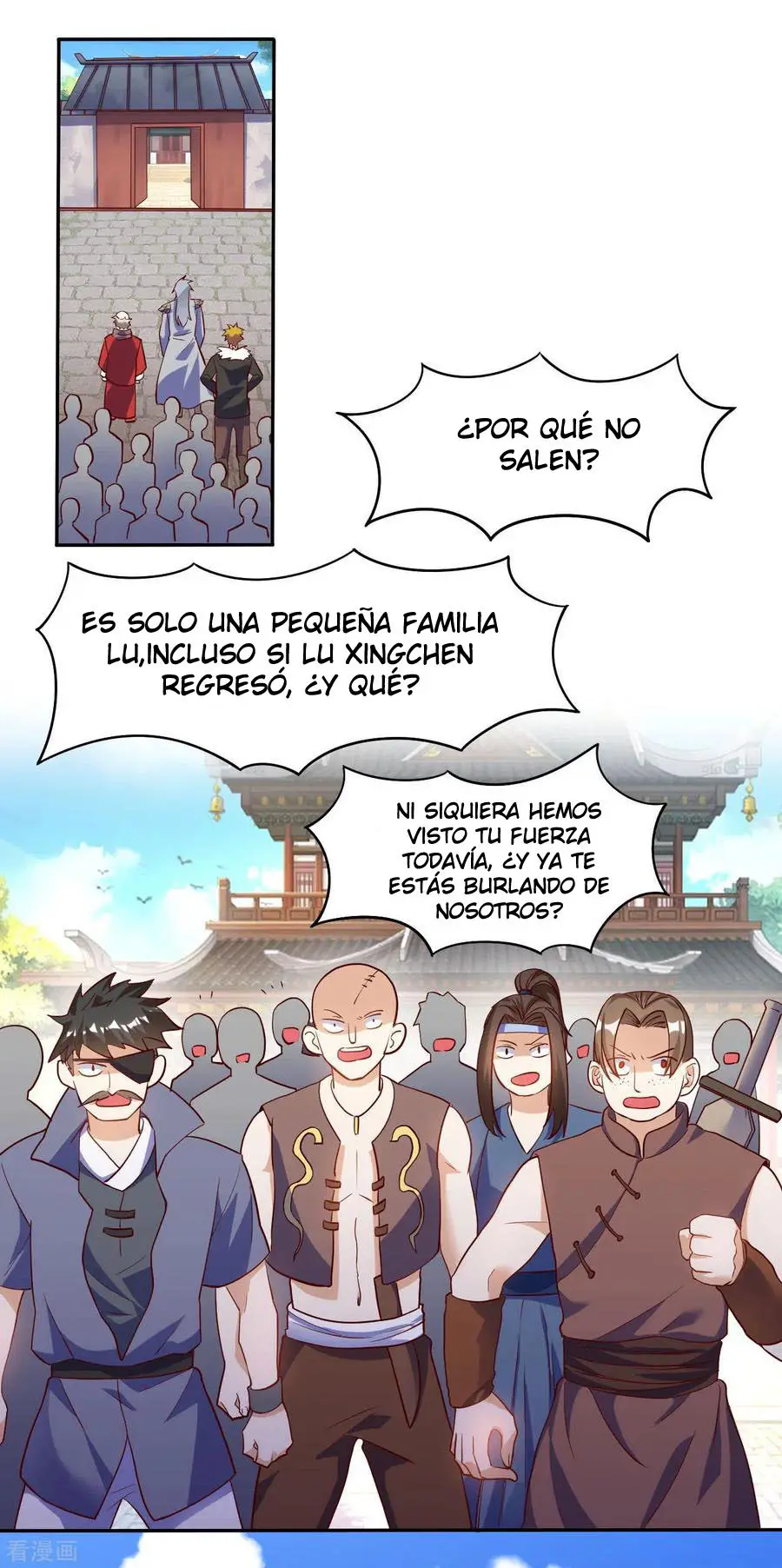Emperador Divino - Capítulo 60 - Página 10 - LectorTMOo