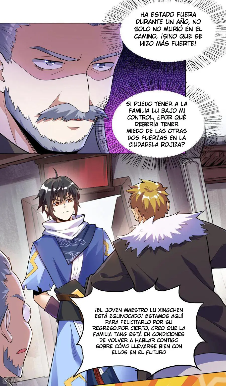 Emperador Divino - Capítulo 60 - Página 14 - LectorTMOo