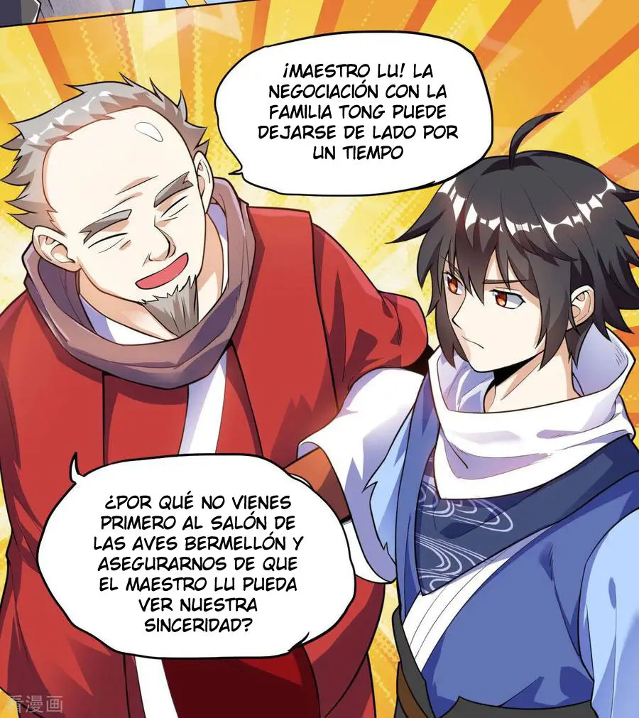 Emperador Divino - Capítulo 60 - Página 15 - LectorTMOo