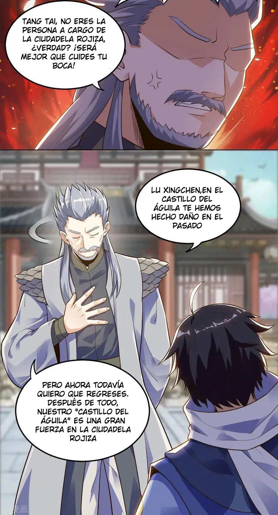 Emperador Divino - Capítulo 60 - Página 19 - LectorTMOo