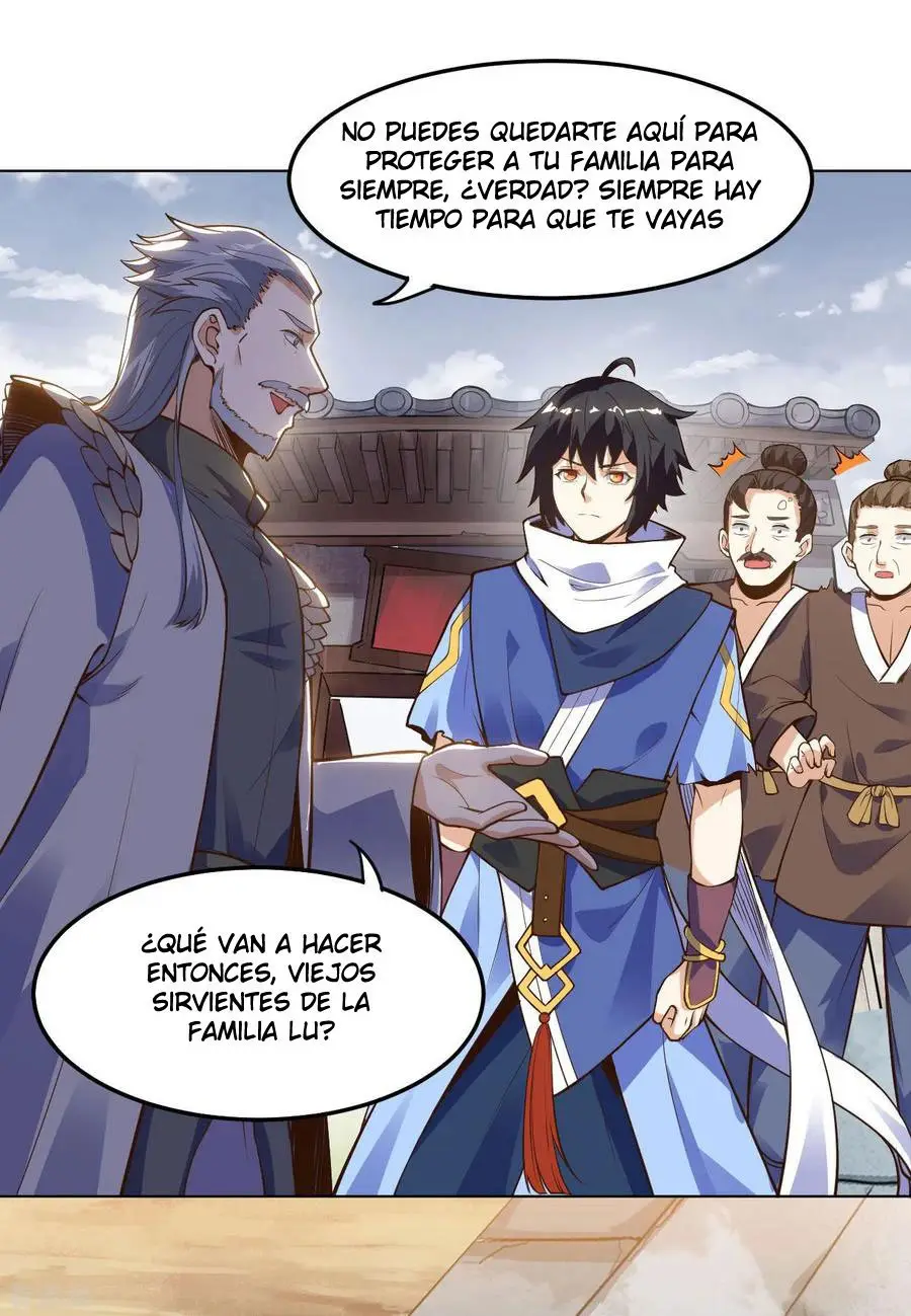Emperador Divino - Capítulo 60 - Página 20 - LectorTMOo
