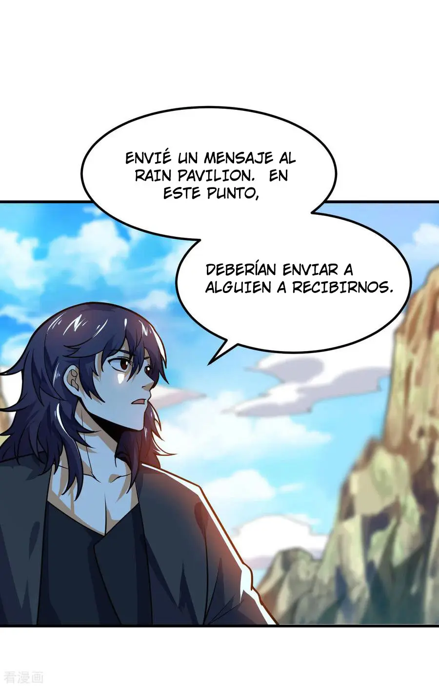 Emperador Divino - Capítulo 61 - Página 4 - LectorTMOo
