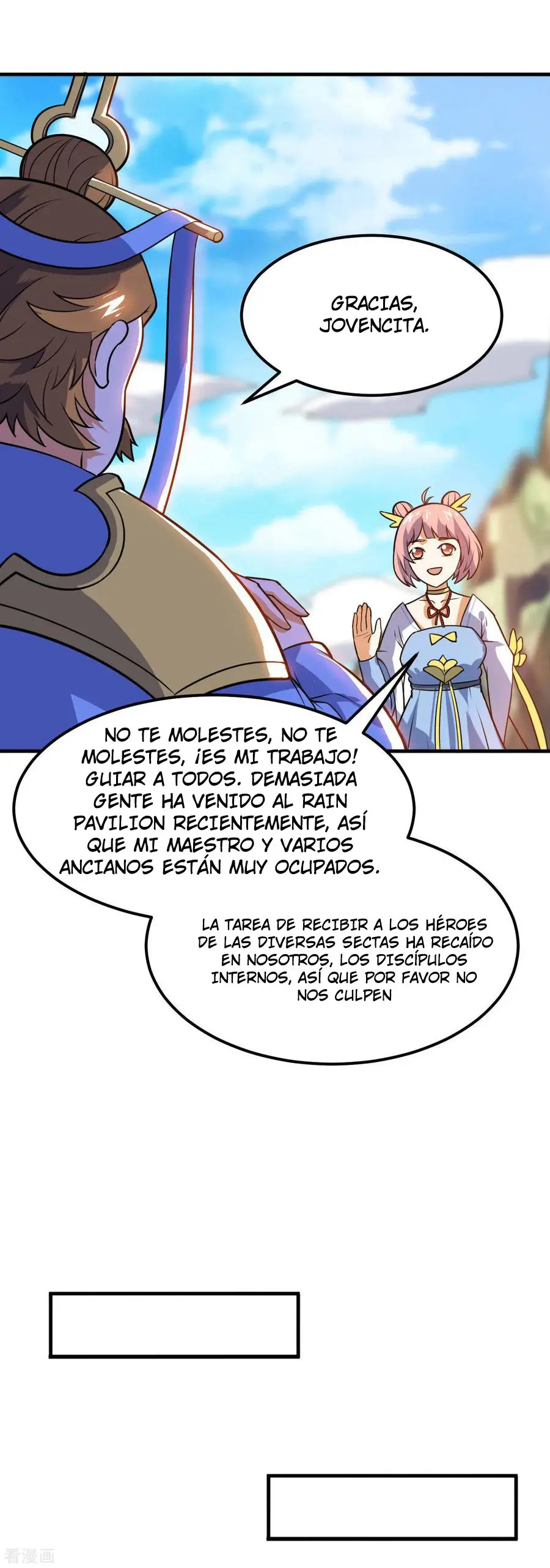Emperador Divino - Capítulo 61 - Página 8 - LectorTMOo