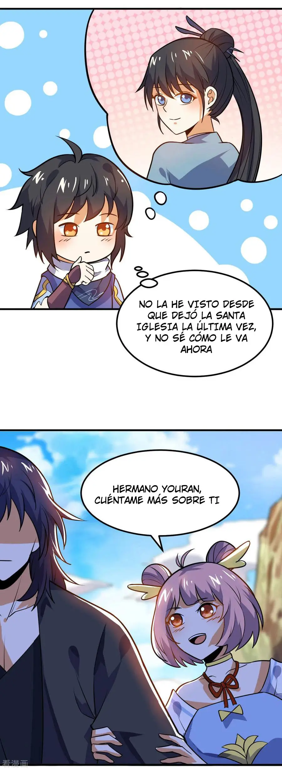 Emperador Divino - Capítulo 61 - Página 11 - LectorTMOo