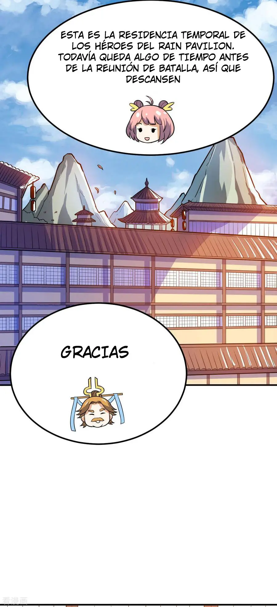 Emperador Divino - Capítulo 61 - Página 18 - LectorTMOo