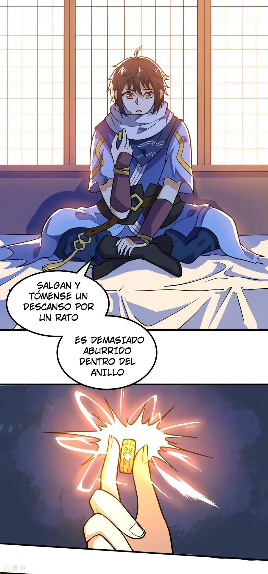 Emperador Divino - Capítulo 61 - Página 19 - LectorTMOo