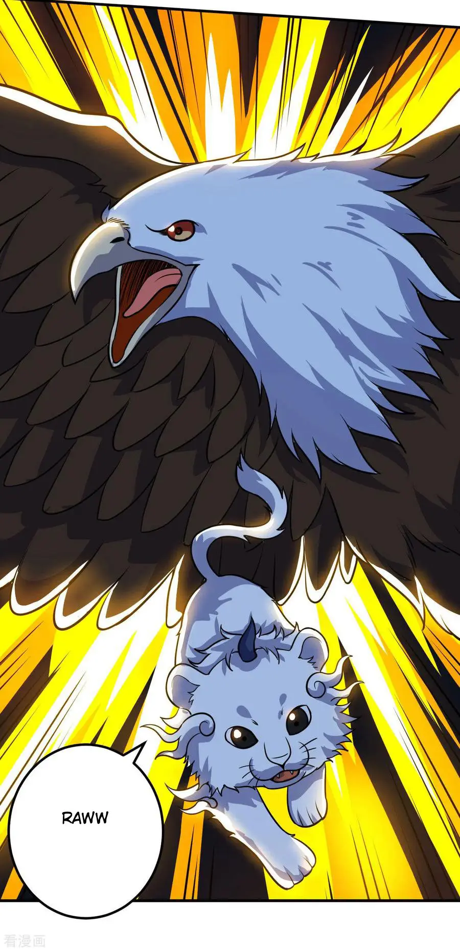 Emperador Divino - Capítulo 61 - Página 20 - LectorTMOo