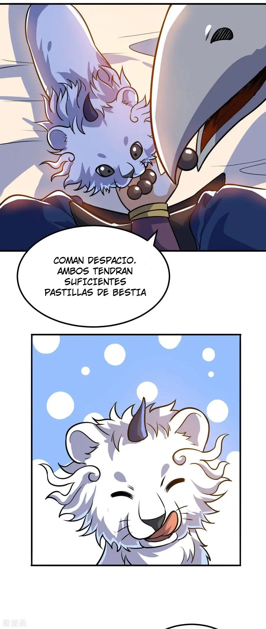 Emperador Divino - Capítulo 61 - Página 22 - LectorTMOo