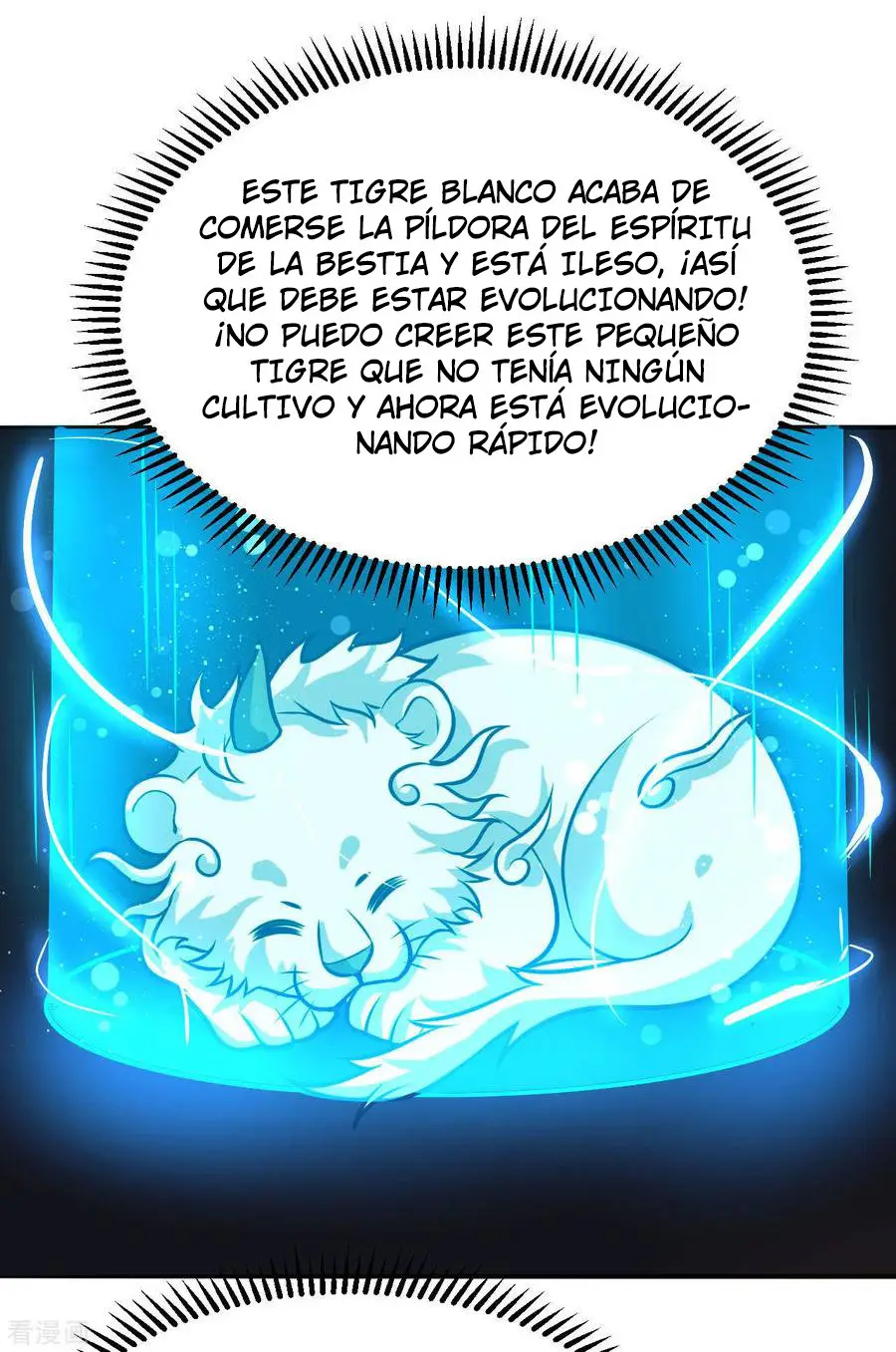 Emperador Divino - Capítulo 61 - Página 25 - LectorTMOo