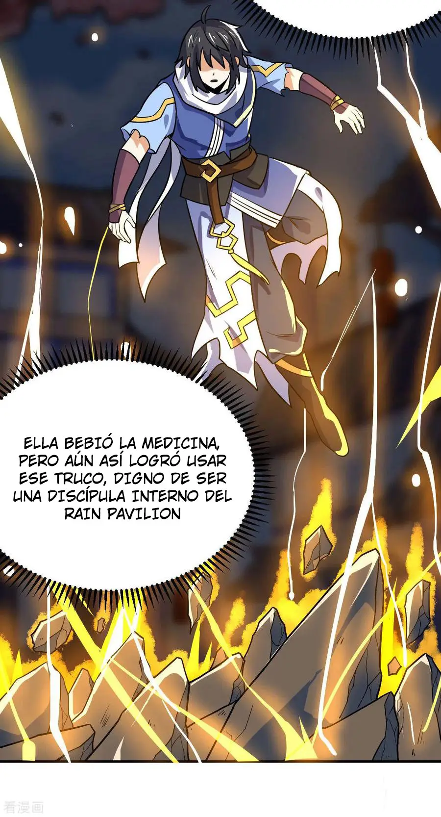 Emperador Divino - Capítulo 61 - Página 54 - LectorTMOo