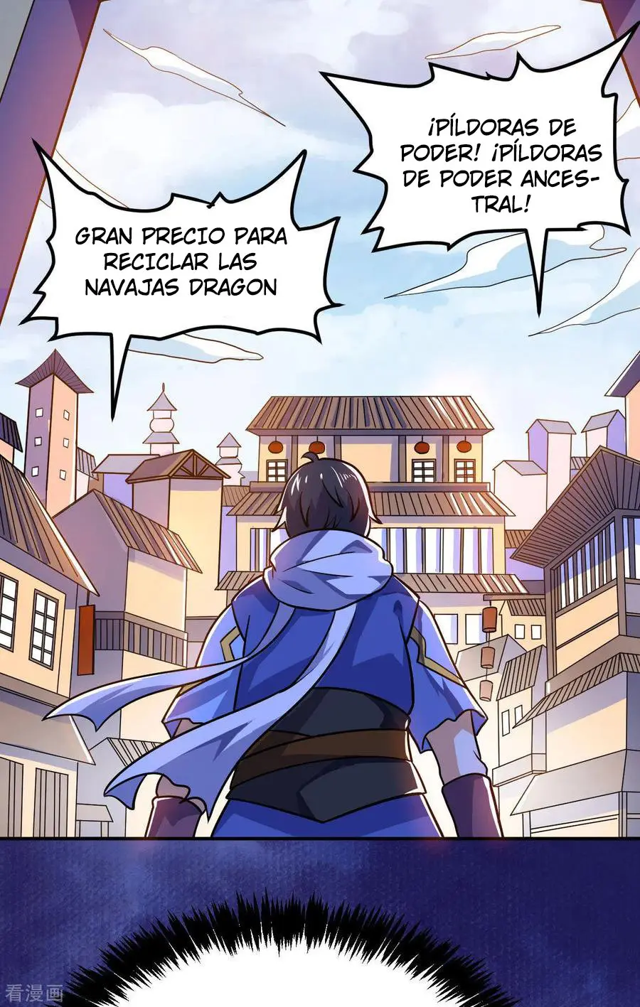 Emperador Divino - Capítulo 61 - Página 58 - LectorTMOo