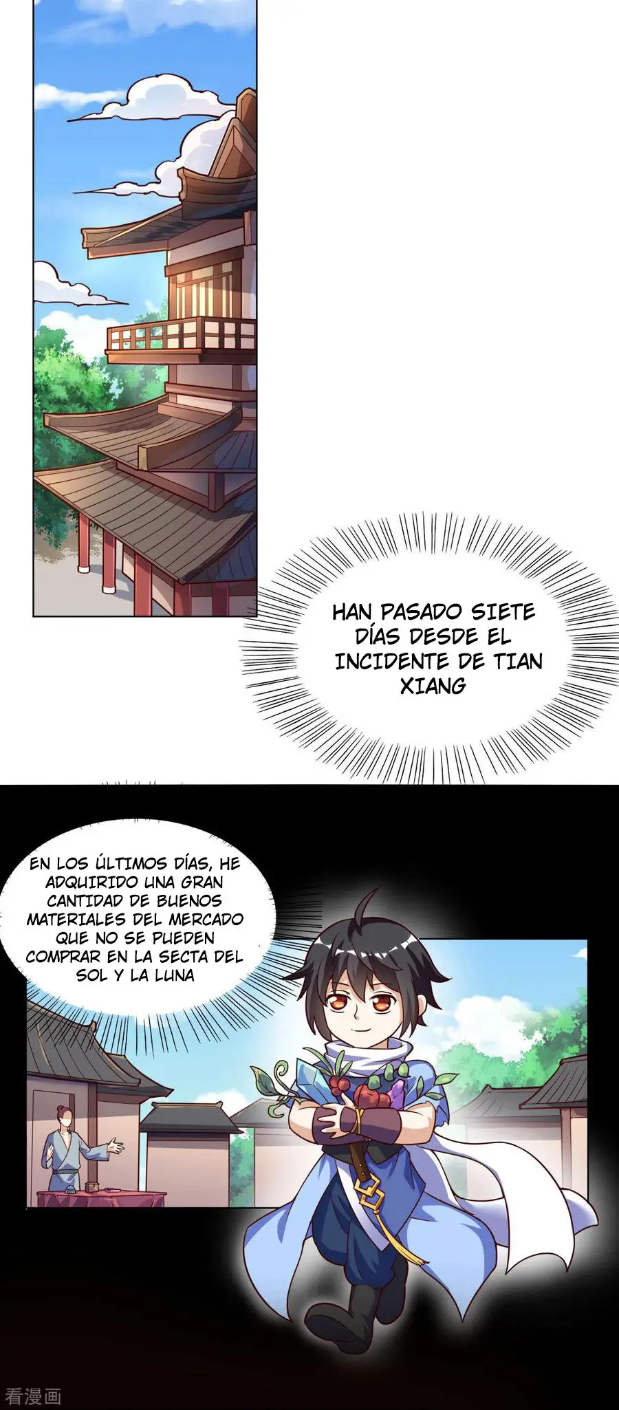 Emperador Divino - Capítulo 62 - Página 4 - LectorTMOo