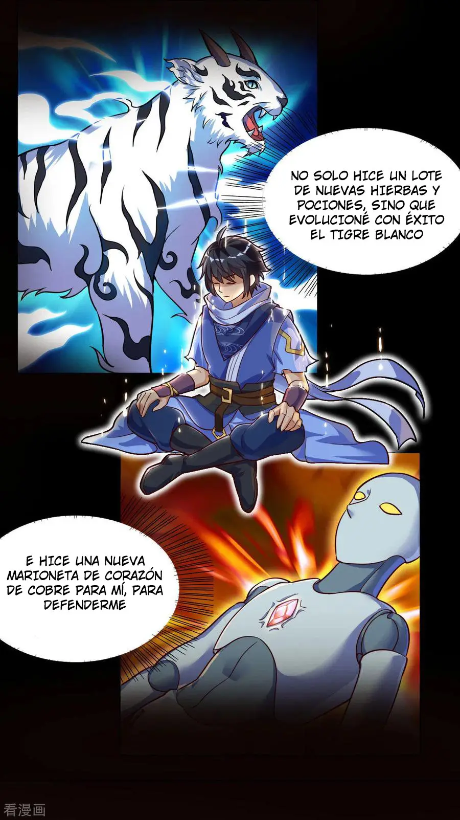 Emperador Divino - Capítulo 62 - Página 5 - LectorTMOo