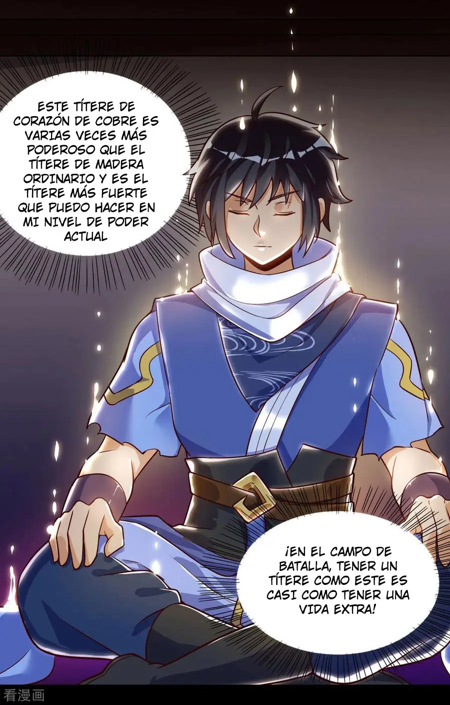 Emperador Divino - Capítulo 62 - Página 6 - LectorTMOo