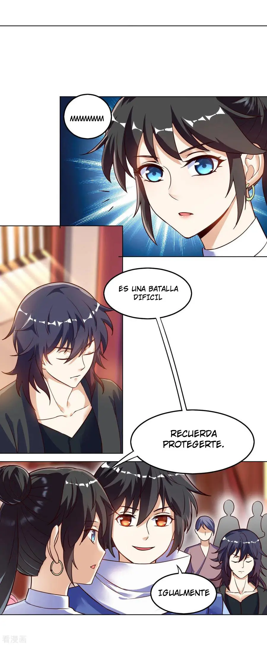 Emperador Divino - Capítulo 62 - Página 13 - LectorTMOo