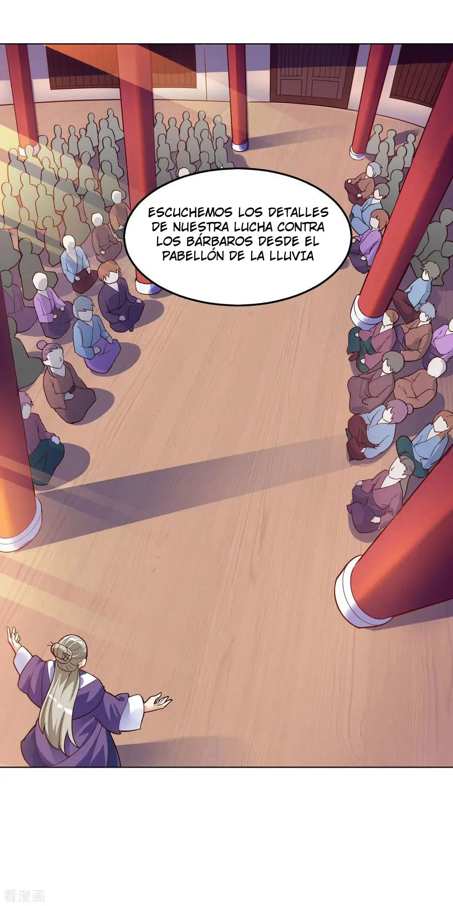 Emperador Divino - Capítulo 62 - Página 18 - LectorTMOo