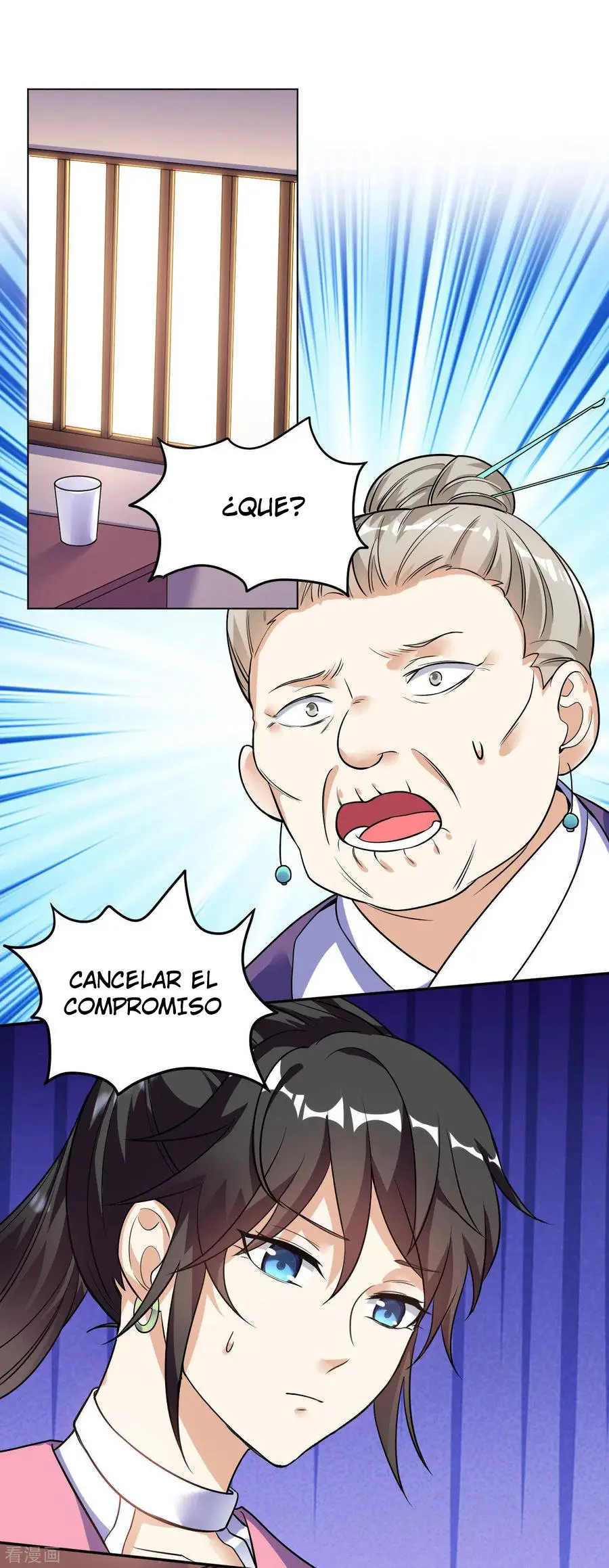 Emperador Divino - Capítulo 62 - Página 21 - LectorTMOo