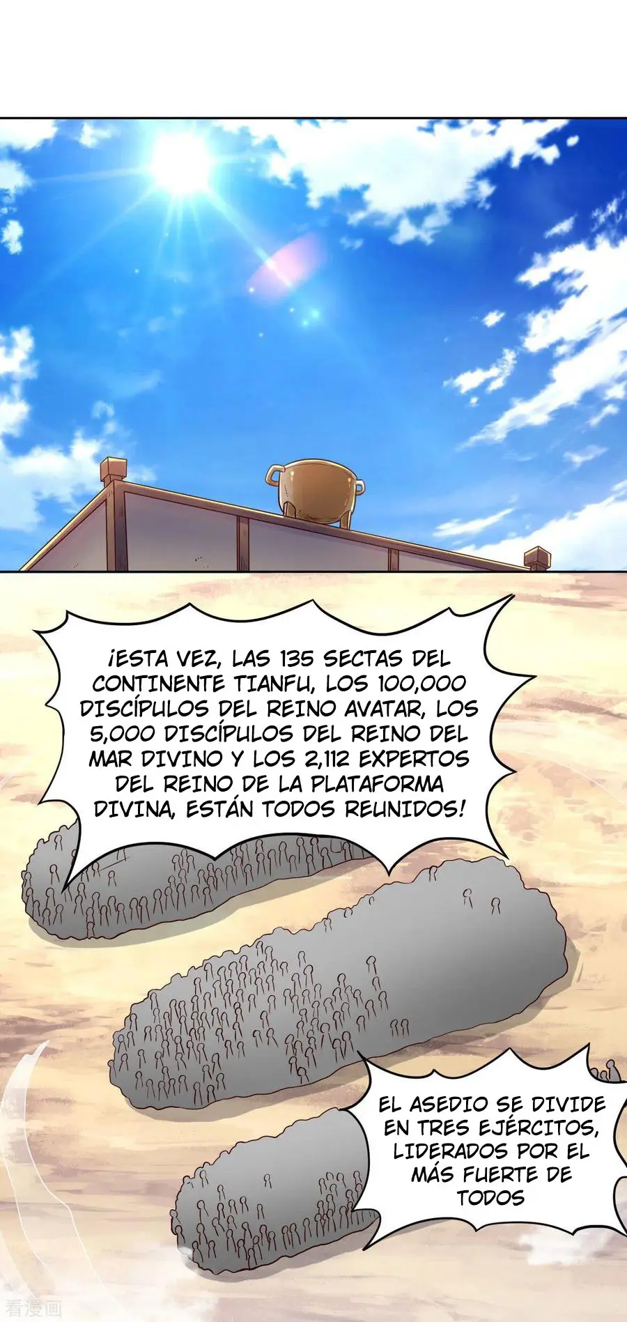 Emperador Divino - Capítulo 62 - Página 27 - LectorTMOo