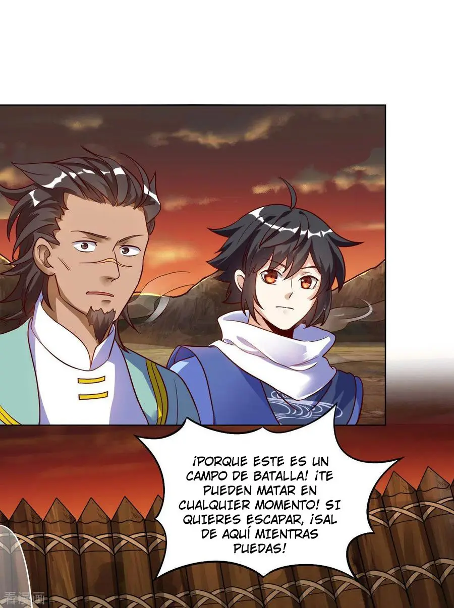 Emperador Divino - Capítulo 62 - Página 32 - LectorTMOo