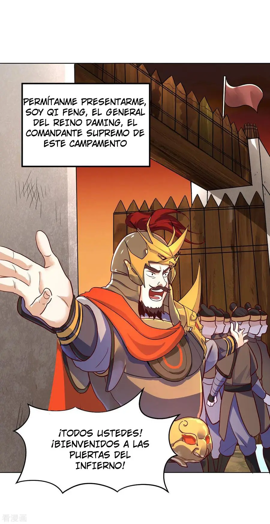 Emperador Divino - Capítulo 62 - Página 34 - LectorTMOo