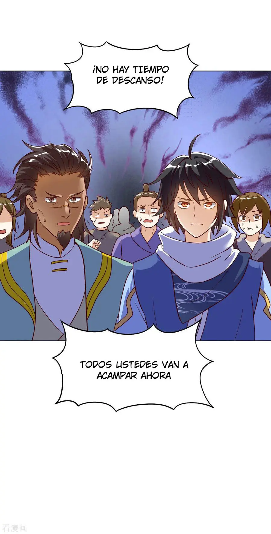 Emperador Divino - Capítulo 62 - Página 35 - LectorTMOo