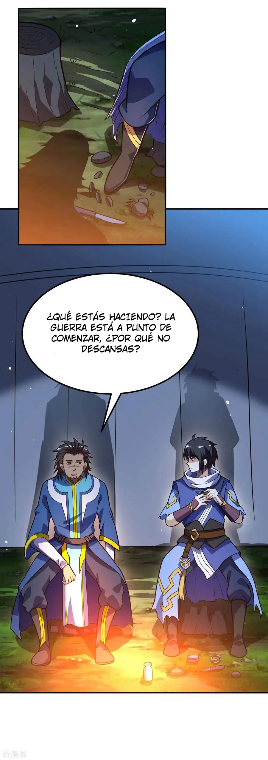 Emperador Divino - Capítulo 63 - Página 6 - LectorTMOo