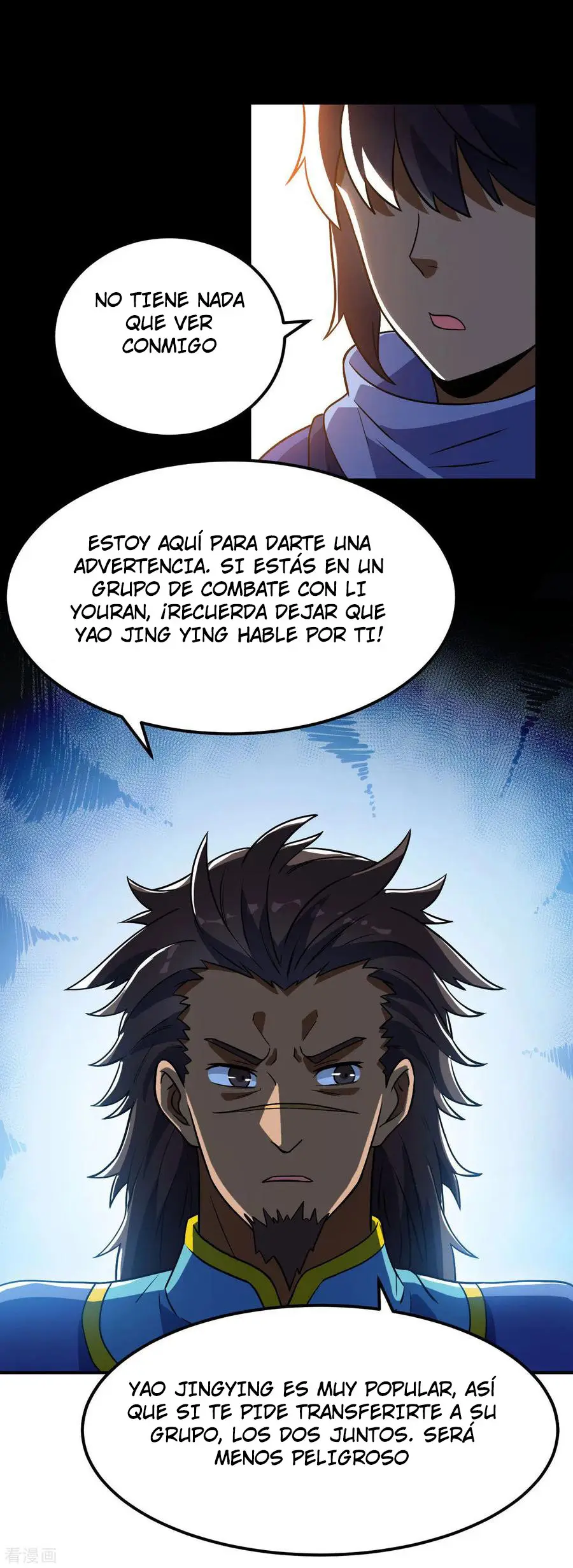 Emperador Divino - Capítulo 63 - Página 16 - LectorTMOo