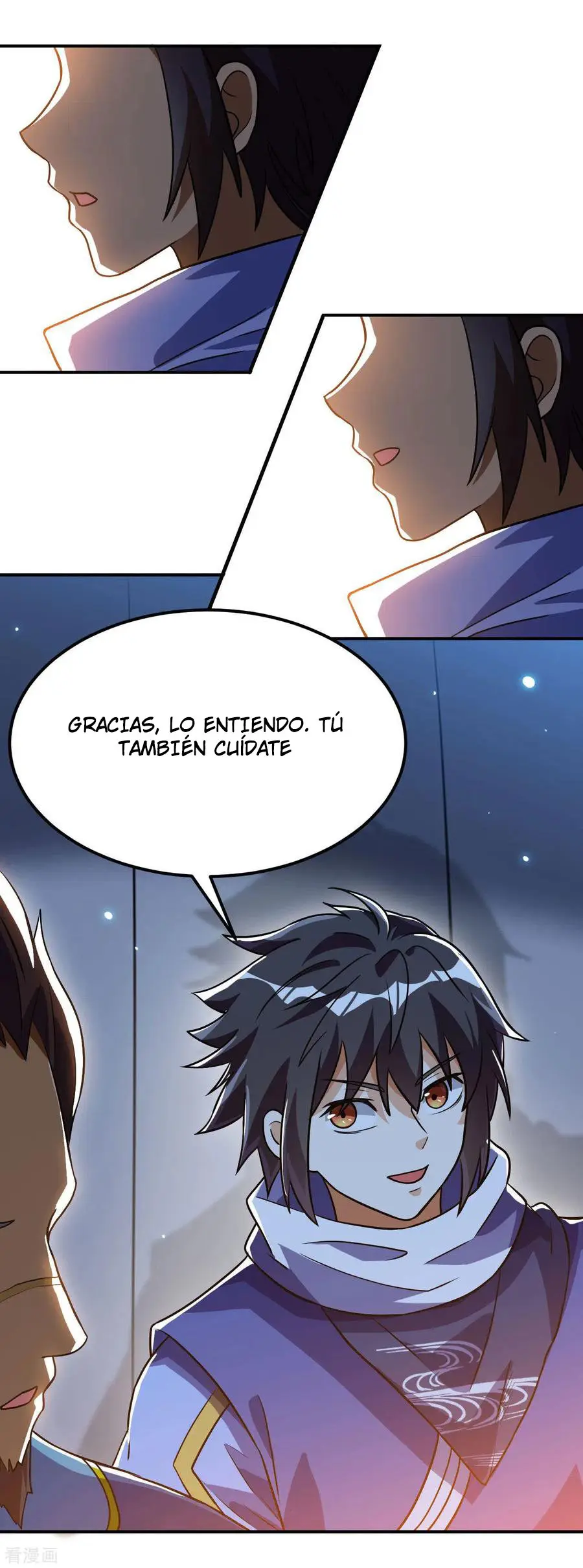 Emperador Divino - Capítulo 63 - Página 18 - LectorTMOo