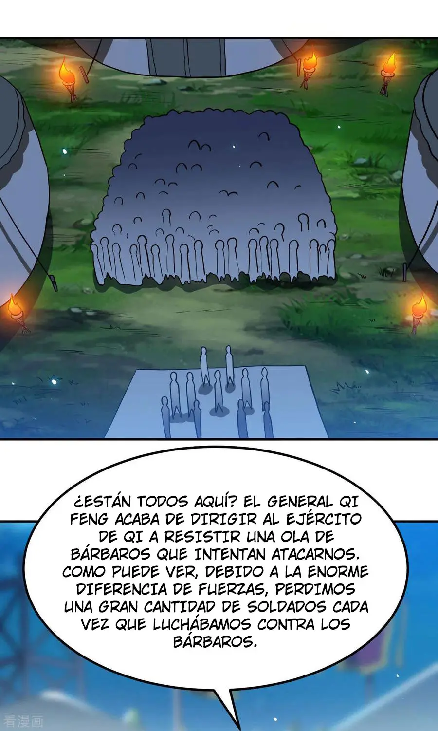 Emperador Divino - Capítulo 63 - Página 22 - LectorTMOo