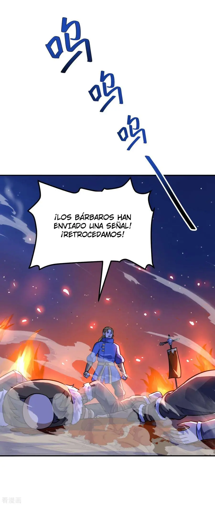 Emperador Divino - Capítulo 63 - Página 50 - LectorTMOo