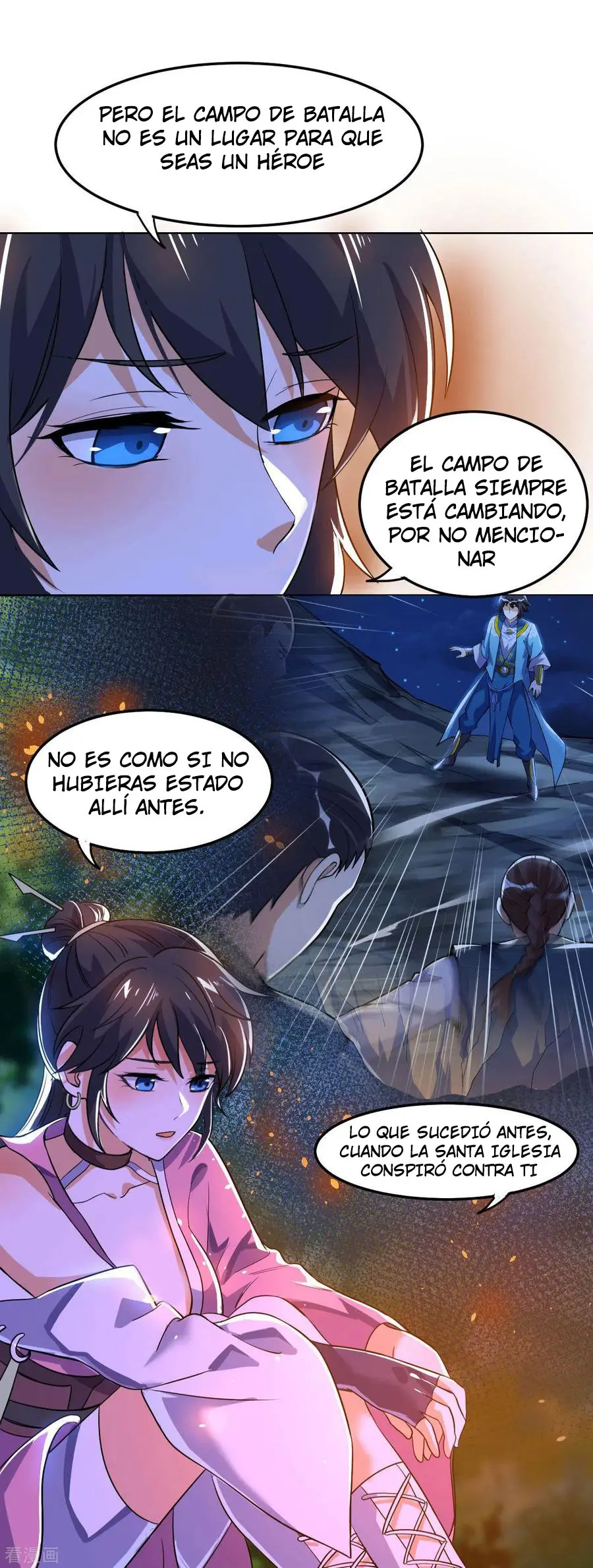 Emperador Divino - Capítulo 64 - Página 9 - LectorTMOo