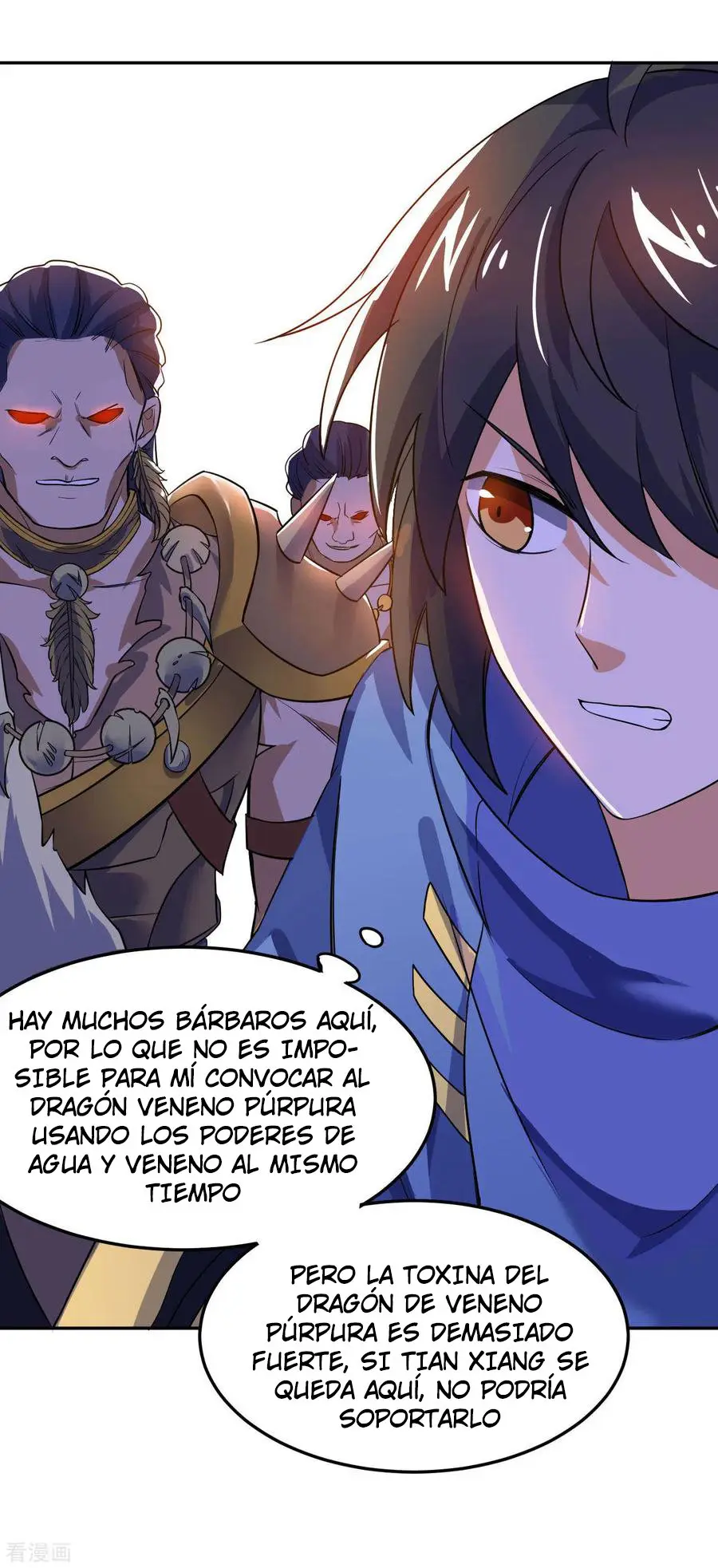 Emperador Divino - Capítulo 64 - Página 19 - LectorTMOo